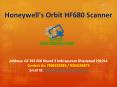 Honeywell's Orbit HF680 Scanner in Ghaziabad PowerPoint PPT Presentation