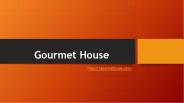 Online Gourmet Food Store in London