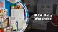 Buy Kids Wardrobes Online in Attractive Designs - IKEA