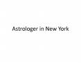 Astrologer in New York PowerPoint PPT Presentation