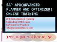 Proexcellency provides SAP APO Online and Corporate Training PowerPoint PPT Presentation