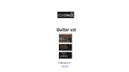 Guitar vst
