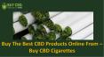 Buy the Best CBD Products From Buy CBD Cigerattes