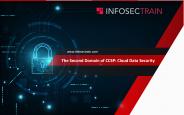 The Second Domain of CCSP: Cloud Data Security