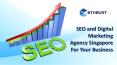 SEO and Digital Marketing Agency Singapore For Your Business PowerPoint PPT Presentation