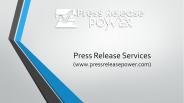 Paid Press Release Services - +1 646 204 3425