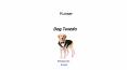dog tuxedo PowerPoint PPT Presentation