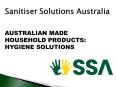Austraian Made Household Products Hygiene Solution PowerPoint PPT Presentation