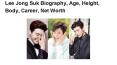Lee Jong Suk Biography, Age, Height, Body, Career, Net Worth PowerPoint PPT Presentation