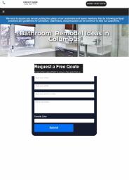 bathroom remodel ideas in Columbus