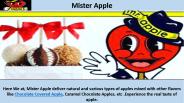 Mister apple