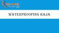 Basement Waterproofing Contractors in Mumbai PowerPoint PPT Presentation