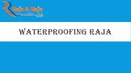 Basement Waterproofing Contractors in Mumbai