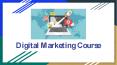 Digital Marketing Course PowerPoint PPT Presentation