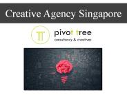 Creative Agency Singapore
