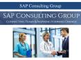 SAP Consulting Group PowerPoint PPT Presentation