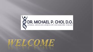 Sleeve Gastrectomy In North Miami