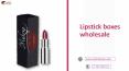 Lipstick boxes wholesale in USA