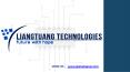 Developers of websites and mobile apps | LiangTuang Technologies PowerPoint PPT Presentation