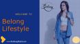 Best Women Clothing Store Online | Belong Lifestyle PowerPoint PPT Presentation