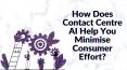 How Does Contact Centre AI Help You Minimise Consumer Effort | Acefone PowerPoint PPT Presentation
