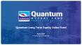 Quantum Long Term Equity Value Fund - QLTEVF PowerPoint PPT Presentation