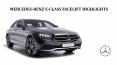 Mercedes-Benz E-Class Facelift Highlights PowerPoint PPT Presentation