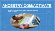 How to activate Ancestry DNA Kit?