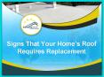 Signs That Your Home’s Roof Requires Replacement PowerPoint PPT Presentation