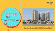 affordable homes in Gurugram