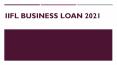 Apply For IIFL Business Loan For Small Businesses PowerPoint PPT Presentation