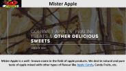 Mister Apple (1)
