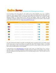 UK VPS Hosting Web Solutions