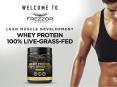 The Benefits of Grass-Fed Whey Protein Powder PowerPoint PPT Presentation