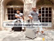 Choose The Best Luggage From LEVEL8 (1)