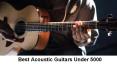 Best Acoustic Guitars Under 5000 PowerPoint PPT Presentation