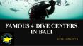 Famous 4 Dive Centers in Bali – Dive Concepts PowerPoint PPT Presentation