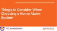 home security systems houston tx PowerPoint PPT Presentation