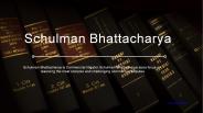 Schulman Bhattacharya | Resolve Commercial Disputes (1)