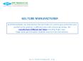 GEL TUBE Manufacturer PowerPoint PPT Presentation