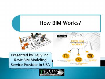 How BIM Works?