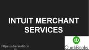 Intuit Merchant Services in QuickBooks