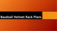 5 Compelling Reasons Why Need Baseball Helmet Racks
