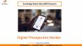 Digital Therapeutics Market Size Worth $14.5 billion by 2027 - KBV Research PowerPoint PPT Presentation