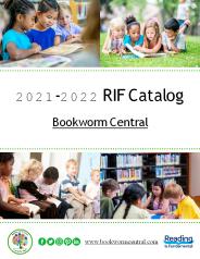 Bookworm Central Reading Is Fundamental