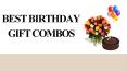 Best Birthday Combos To Gift PowerPoint PPT Presentation