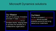 Dynamics 365 Implementation Partners