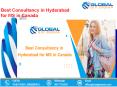 Best Consultancy in Hyderabad for MS in Canada PowerPoint PPT Presentation