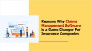 Why is Claims Management Software Essential?