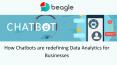 How Chatbots are redefining Data Analytics for Businesses - Beagle PowerPoint PPT Presentation